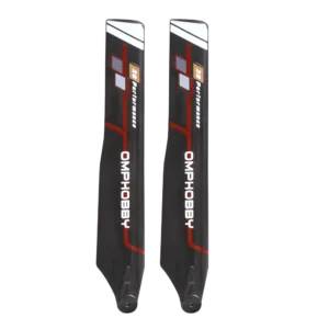 OMPHobby M1 EVO Helicopter Parts Main Blade 125