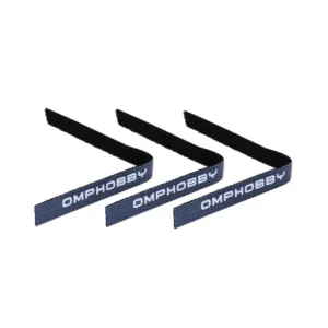 OMP Hobby M2 3D Helicopter Battery Strap OSHM2029
