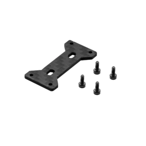 OMP Hobby M2 EVO Helicopter Parts Carbon Fiber Middle Frame
