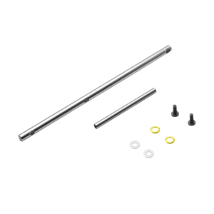 OMP Hobby M2 EVO Main Shaft & Feathering Shaft Set