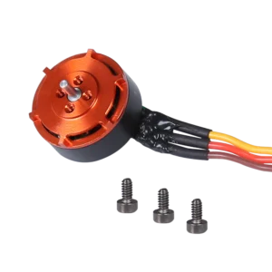 OMP Hobby M2 EVO Helicopter Parts Tail Motor Set