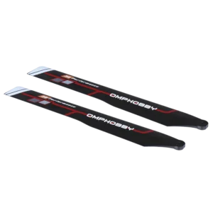 OMP Hobby M2 EVO Helicopter Parts Main Blades