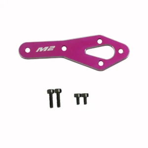 OMP Hobby Tail Motor Reinforcement Plate set for M2 Explore Version OSHM2099