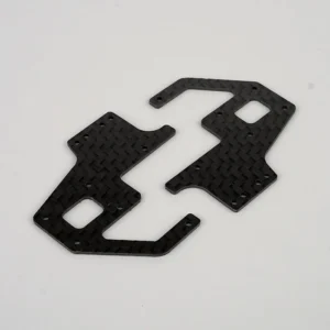 OMP Hobby M2 3D Helicopter Carbon Fiber Upper Frames OSHM2020