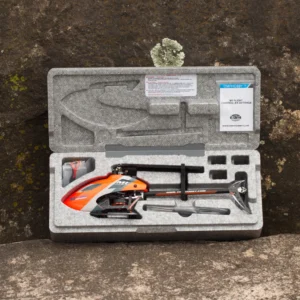 OMPHobby M1 EVO RC Helicopter RTF