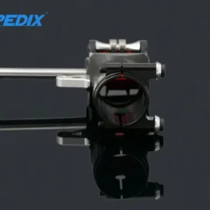 Spedix Integrated Tail Box for Mikado Logo 400 500