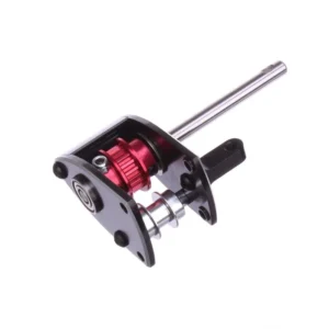 Spedix Modified Metal Tail Box For TRex-500