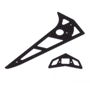 Spedix Full Carbon Intensify Tailfin for Trex 450Pro/Sports