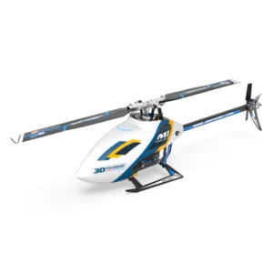 OMPHobby M1 EVO RC Helicopter BNF SFHSS Protocol