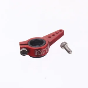 KST 0072 Red Aluminum Servo Arm 25T 6A