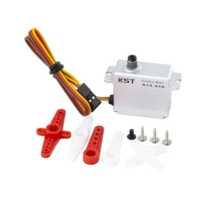 KST A13-610 V8.0 Digital Servo 8.4V 0.10s 9kg.cm 124oz.in
