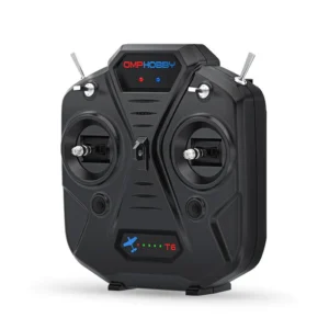 OMP Hobby Radio Transmitter T6 for OMPHobby Heli & Airplane
