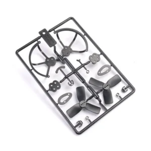 2018GT-R90 Accessories kit Price for 1 PCS - Black