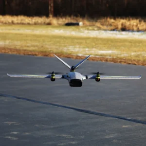 OMP Hobby ZMO Pro VTOL FPV Airplane Version