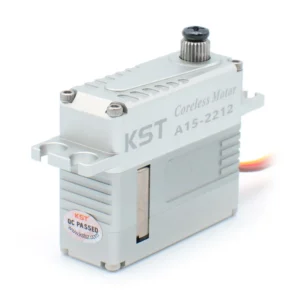 KST A15-2212 Digital Servo 8.4V 0.11s 25kg.cm 347oz.in