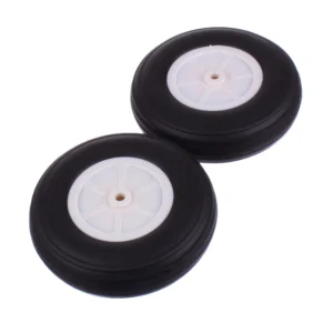 OMPHOBBY 4 inch Airplane Wheel Set