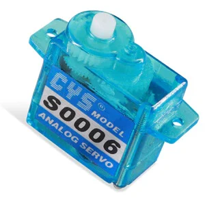 CYS Supersonic CYS-S0006 6g Analog Servo