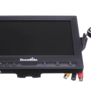 Dragon Rider M80G 8 inch Bright FPV Monitor with 5.8G Receiver
