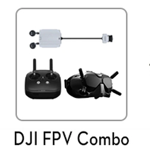 DJI FPV Combo