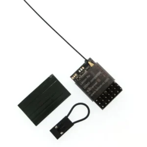 Lemon Rx DSMP 6-Channel Receiver (Top-Pin, DSMX/DSM2 Compatible)