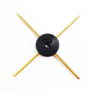 RC Hobby Cross 4 In 1 Hex Screw Driver Tools
