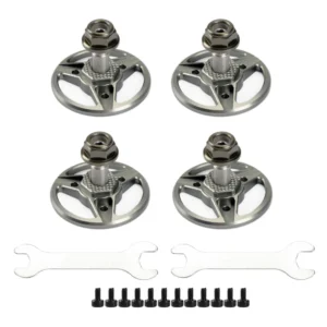 BuddyRC DJI FPV Motor Prop Adapter Mounts 4pcs