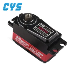 CYS S2318 Low Profile Waterproof 54g Metal Gear Digital Servo