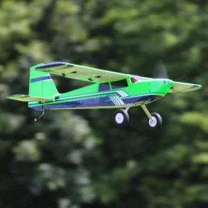 OMPHOBBY BIGHORN 49" Pro Flap Version Receiver Ready Balsa Airplane