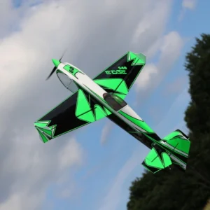 OMP Hobby 60" 70E Edge 540 Kevlar Reinforced Balsa 3D Airplane ARF