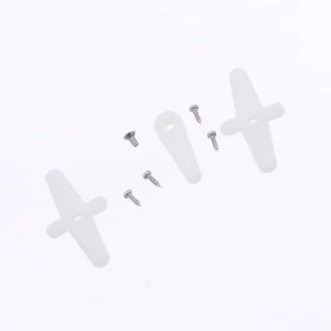 KST 0075 Plastic Servo Arm Set X08