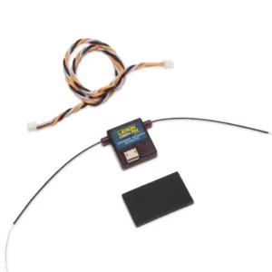 Lemon Rx Satellite DSMP Receiver with Diversity Antenna DSMX Compatible