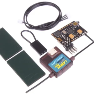 Lemon Rx 8 Channel PPM Receiver with Satellite & Failsafe DSM2 DSMX Compatible