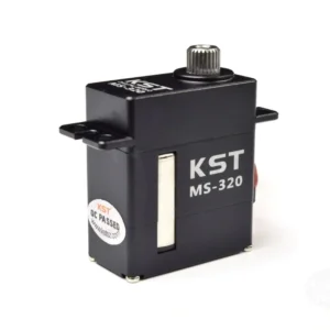 KST MS320 Digital Servo 7.4V 0.08s 5.5kg.cm 76oz.in