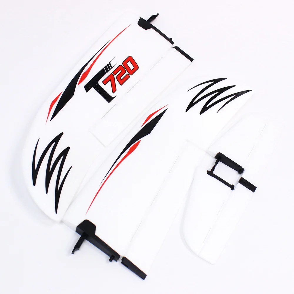 OMPHOBBY T720 RC Airplane Wings & Horizontal Stabilizer Combo