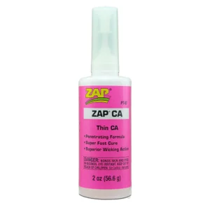 ZAP Thin CA Glue PT-07 2oz