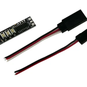 HEEWING RC T1 Ranger Color-changing LED/RGB driver plate