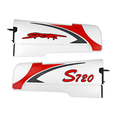 OMPHOBBY S720 RC Airplane Left and Right Wing Set OSHS001