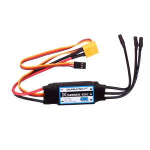 SunnySky X Series 40A 2-3S Airplane ESC