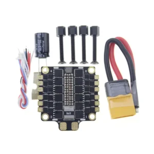 HAKRC E50AX4 50A 4 IN 1 ESC 3-6S BLHeli_32 5V 3A BEC Dshot1200