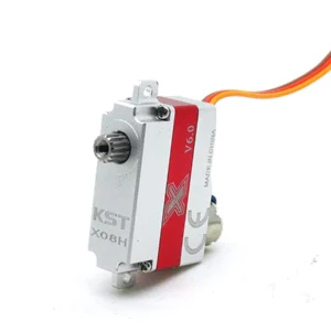 KST X08H V6.0 Digital Servo 8.4V 0.09s 2.8kg.cm 38oz.in