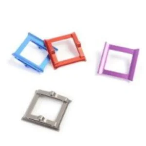 GT2017 Gopro Mount Titanium