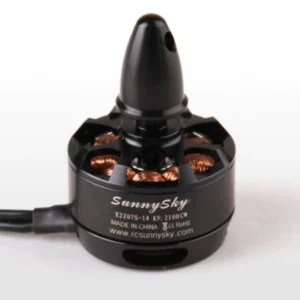 SunnySky X1806S 2300KV Brushless Motor CW Reversed Rotation