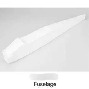 Top RC RIOT Fuselage Red or Blue