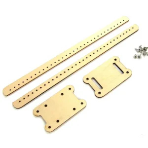 HEEWING RC T1 Ranger Wooden parts bag