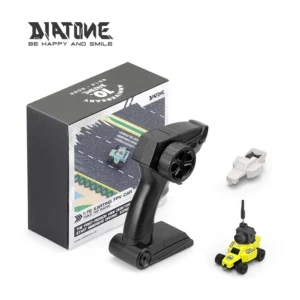 DIATONE 1:76 Q33 Karting FPV RTR Car