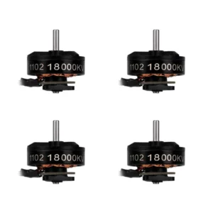 BETAFPV 1102 18000KV 37mm Brushless Motors 4pcs