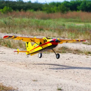 OMPHOBBY 65" Bushmaster RC Balsa Airplane PNP