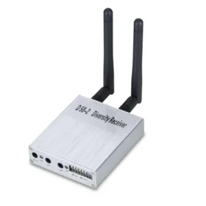 Boscam 5.8G Hz 32 Channel D58-2 Dual Diversity Receiver