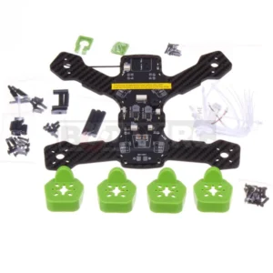 Tyrant 180 CF Frame Kit Green