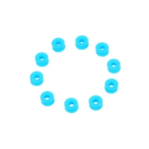 Diatone FC Damping Rubber Ring Blue 10pcs